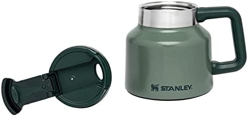 Hammertone green admiral mug 20 oz — photo 3