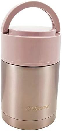 Pink 800 ml Insulated Dinner Thermos