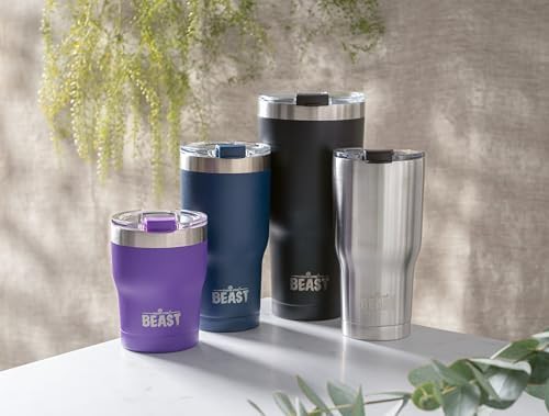 Stainless steel Beast travel tumbler 40 oz — photo 4