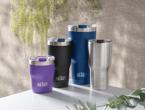 Royal Blue Beast Vacuum Tumbler 40 oz — photo 3