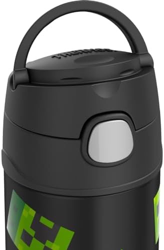 Minecraft Funtainer spout bottle 16oz — photo 4