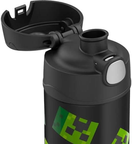 Minecraft Funtainer spout bottle 16oz — photo 5