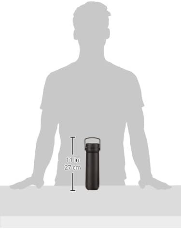 Espresso black Alta direct drink bottle 16oz — photo 3