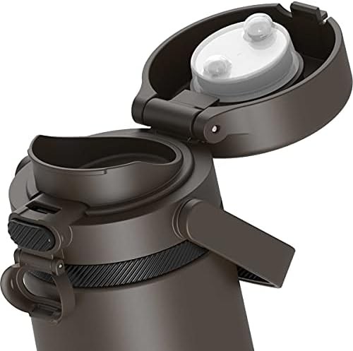 Espresso black Alta direct drink bottle 16oz — photo 4