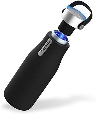 Smart UV Self Cleaning Water Bottle