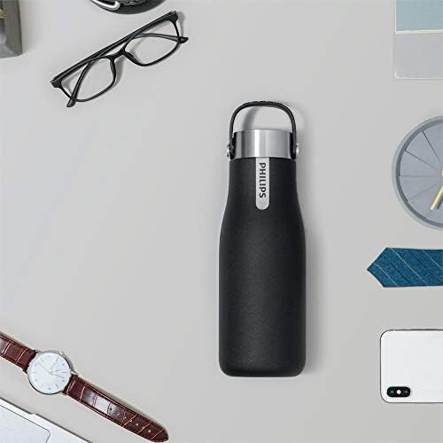Smart UV Self Cleaning Water Bottle — photo 4
