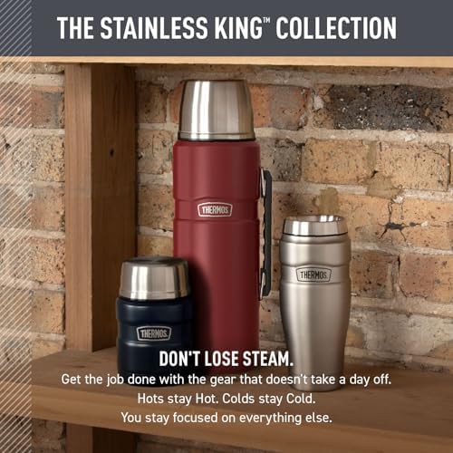 Midnight blue King beverage bottle 68oz — photo 5
