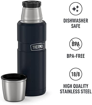 Midnight blue King compact bottle 16oz — photo 5