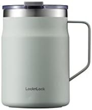 Mint portable coffee cup 16 oz