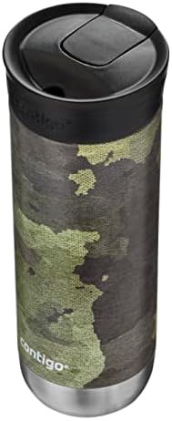 Huron camo snapseal travel mug 20 oz — photo 3