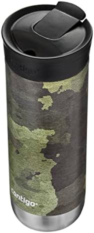 Huron camo snapseal travel mug 20 oz — photo 4