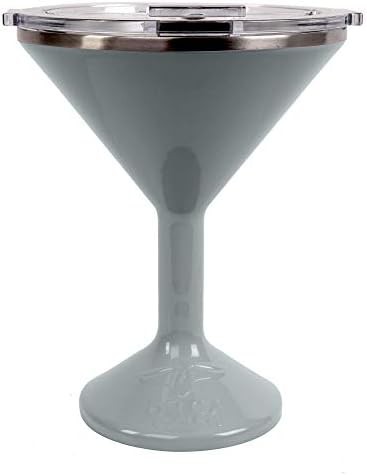 Sage Green Insulated Martini Tumbler