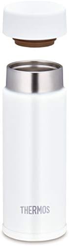 White small capacity pocket mug 120 ml — photo 3