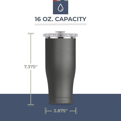 Black Chaser Insulated Spill Proof Tumbler — photo 3
