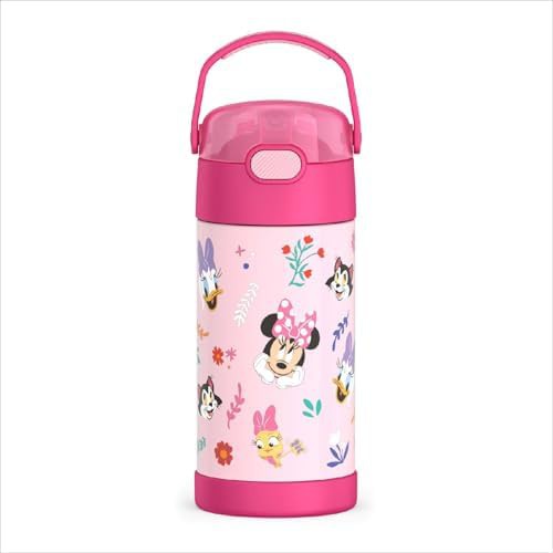 Minnie Mouse Funtainer straw bottle 12oz