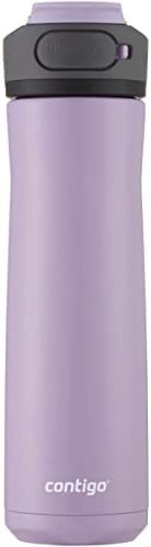Lavender Cortland Chill insulated water bottle 24 oz — photo 4