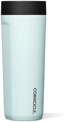 Gloss Powder Blue Commuter Cup 17 oz