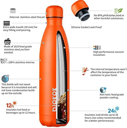 25 oz Insulated Water Bottle — photo 3