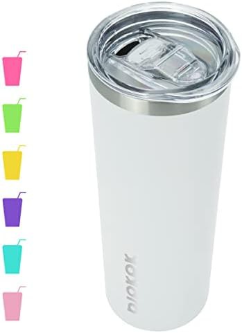 20 oz Skinny Tumbler with Lid