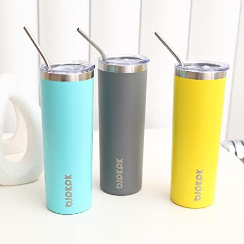 20 oz Skinny Tumbler with Lid — photo 4
