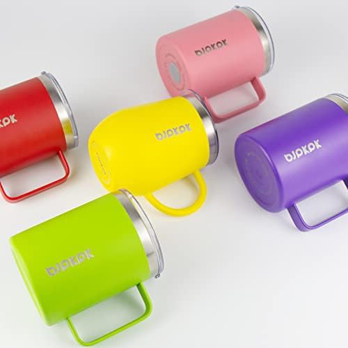 2PCS Insulated Coffee Mug with Lid stainless-steel-2pcs-insulated-coffee-mug — photo 5