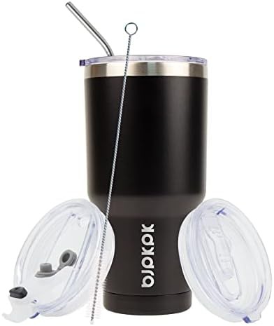 30 oz Tumbler with Lid and Straw — photo 4