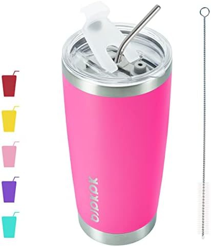 20 oz Coffee Tumbler with Lid