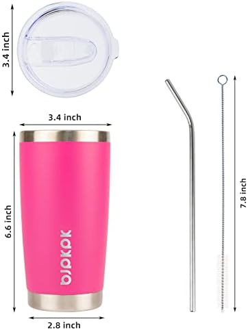 20 oz Coffee Tumbler with Lid — photo 3
