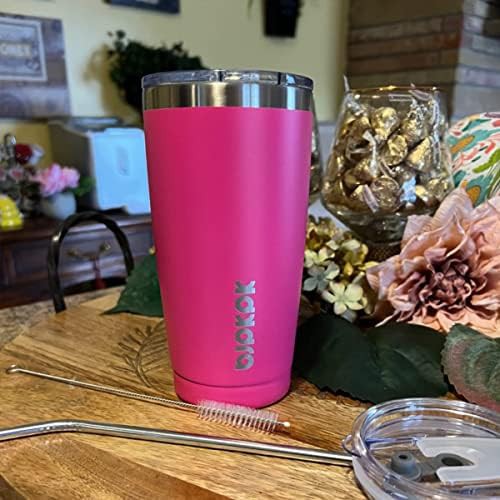 20 oz Coffee Tumbler with Lid — photo 4