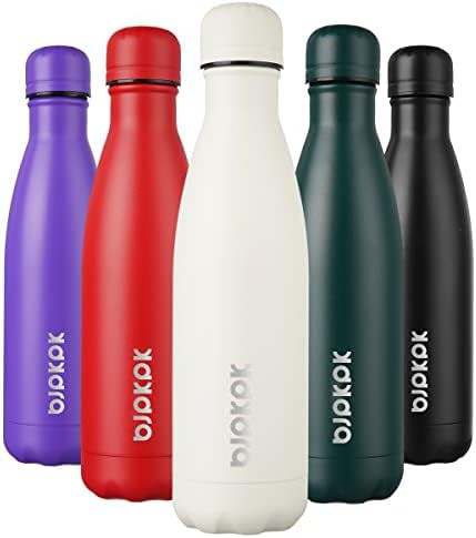 17 oz Insulated Water Bottle