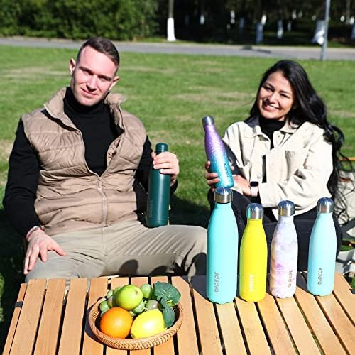 17 oz Insulated Water Bottle — photo 4