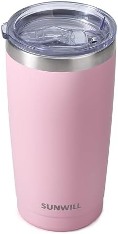 Sakura pink insulated tumbler 20 oz