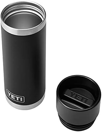 Black 18 oz hotshot bottle — photo 3