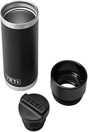 Black 18 oz hotshot bottle — photo 5
