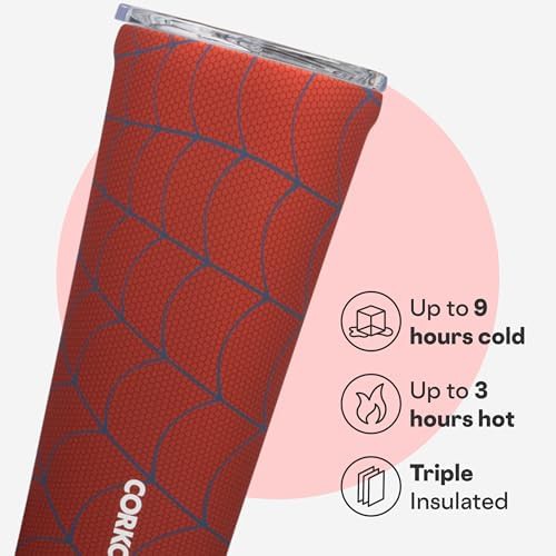 Marvel Spider-Man Insulated Tumbler 24 oz — photo 3