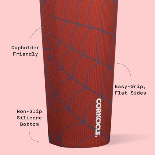 Marvel Spider-Man Insulated Tumbler 24 oz — photo 4