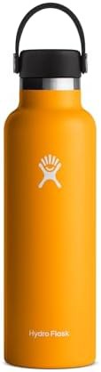 Starfish orange standard mouth bottle 21 oz
