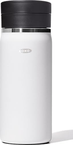 OXO Good Grips 16 oz Travel Coffee Mug Quartz