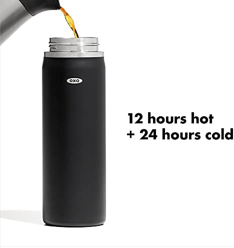 OXO Good Grips 20 oz Travel Coffee Mug Onyx — photo 5