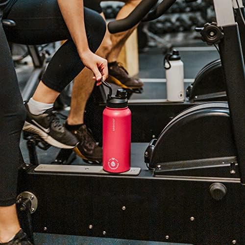 Pink Steel Vacuum Insulated Tea Infuser 32 oz — photo 5