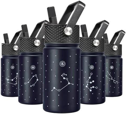 Insulated Water Bottle steel