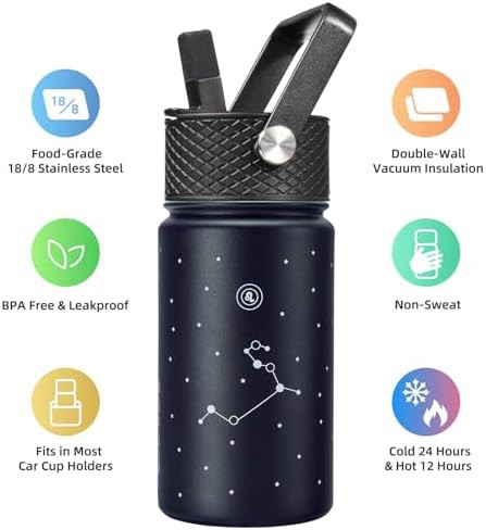 Insulated Water Bottle steel — photo 3