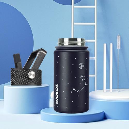 Insulated Water Bottle steel — photo 4