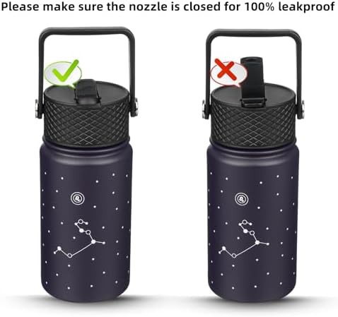 Insulated Water Bottle steel — photo 5