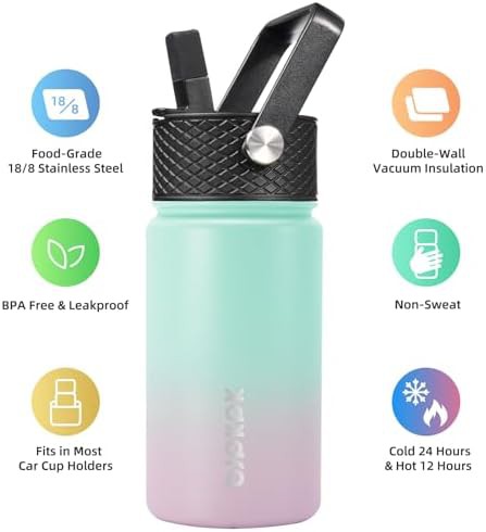 Insulated Water Bottle — photo 3