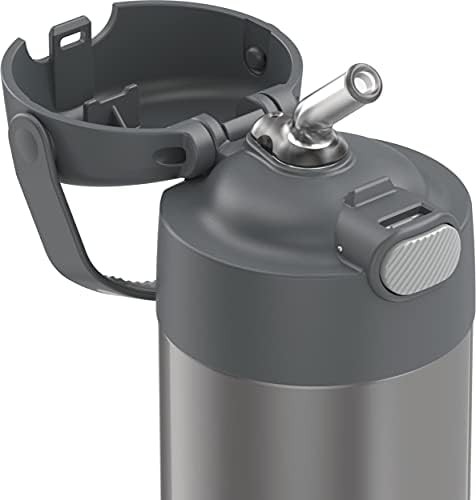 Funtainer water bottle and food jar bundle — photo 4