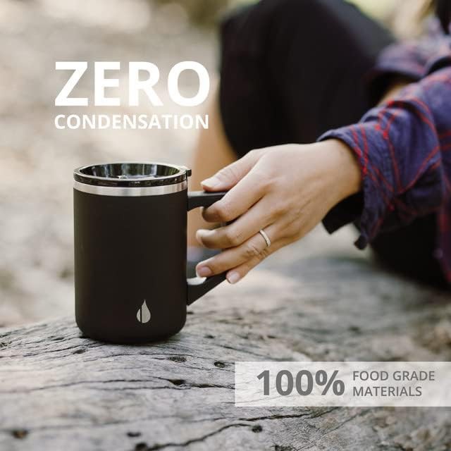 Summit 16 oz Camping and Hiking Mug — photo 3