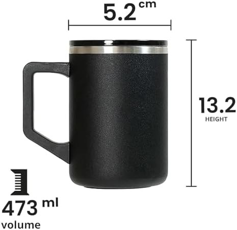 Summit 16 oz Camping and Hiking Mug — photo 4