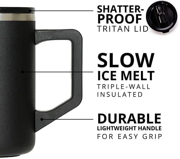 Summit 16 oz Camping and Hiking Mug — photo 5
