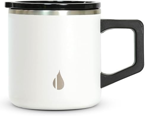 Summit 12 oz Stainless Steel Tumbler